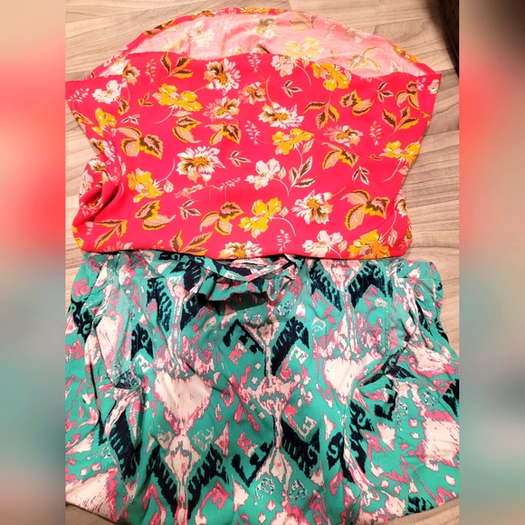 Loft and Crown & Ivy tanks - Picture 3 of 3